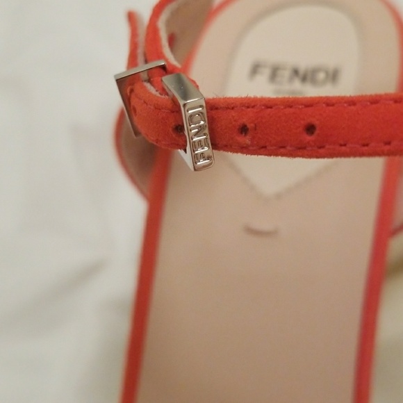 Fendi Pumps Size 40 - Picture 3 of 5